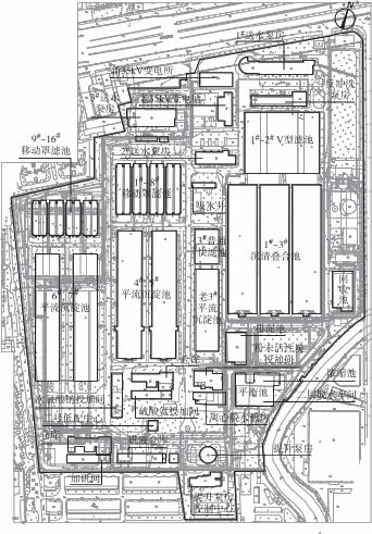 上海市某大型供水廠智能配電系統(tǒng)設(shè)計(jì)與智能水務(wù)系統(tǒng)開發(fā)
