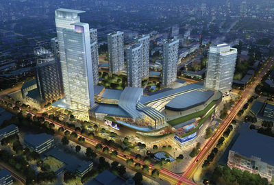如何開發運營三四線城市綜合體？—— 立足本土，精耕細作，構建城市商業新地標